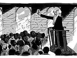 Primera aparicion de la palabra estadistica