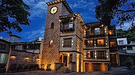 Timeline: linea de tiempo seguridad hotelera luis y valeria