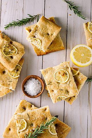 Foccacia: una delicia de la cocina de Liguria