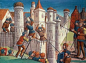 FIN DEL IMPERIO ROMANO ORIENTE