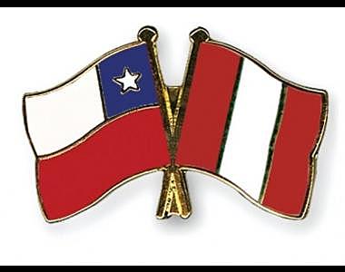 Chile rompió sus relaciones diplomáticas con el Perú.