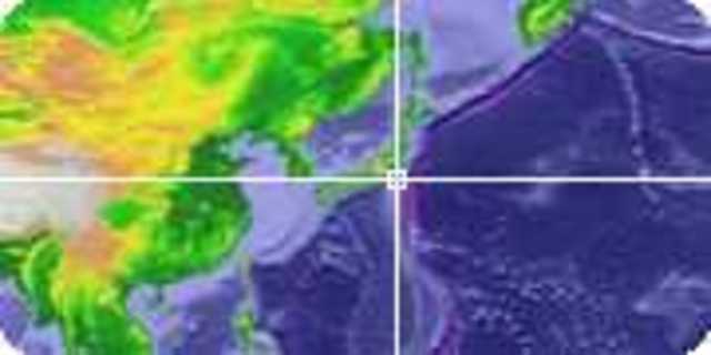 Commodore Perry and the US Navy enter Uraga Bay