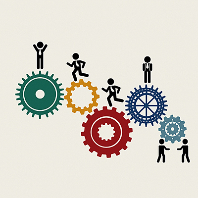 Timeline: La evolución de los recursos humanos