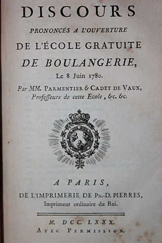 Escuela de panadería