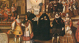 Timeline: El Virreinato en el Perú