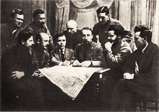 Organización Militar Bolchevique