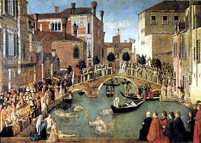 Venecianos