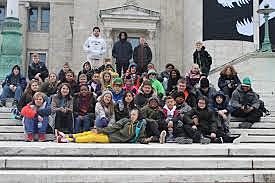 I graduated from WMA