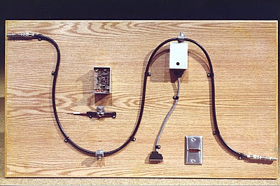 Chip de 10.000 componentes en 1 cm cuadrado