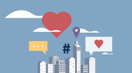 Timeline: Evolution of Media Business and Technological Growth