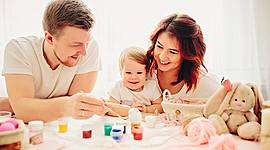 Timeline: Orígenes y Evolución de la Atención Temprana