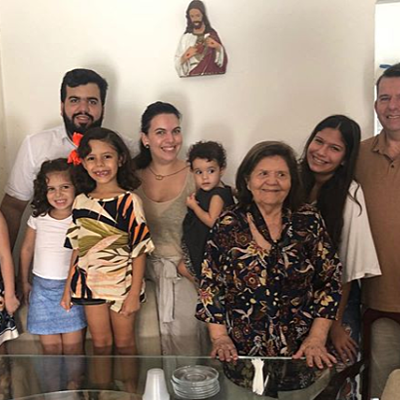 Timeline: the birth of the family babies