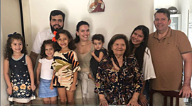 Timeline: the birth of the family babies