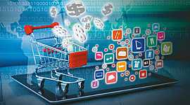 Timeline: Comercio Electrónico