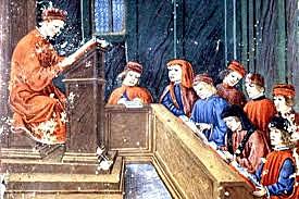 ESCUELA DE BOLONIA - ROLANDINO DE PASSAGERI