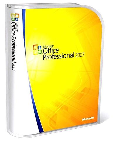 Microsoft Office 2007