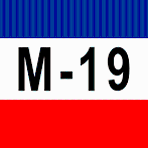 M-19
