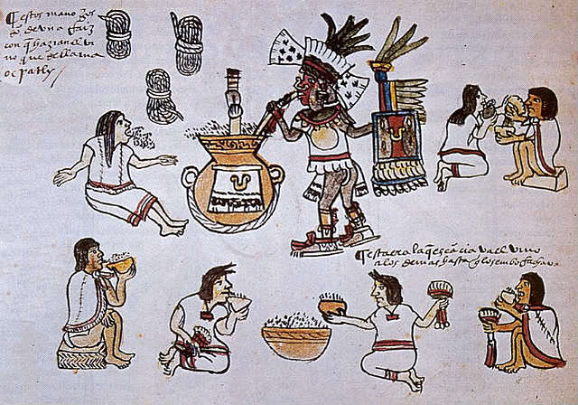 En México preparan alcohol