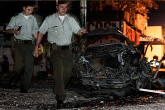 Atentado al Palacio de Justicia de Cali