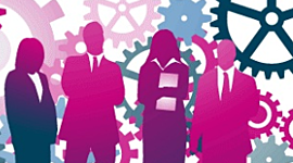 Timeline: Evolución de los recursos humanos