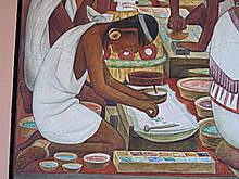 ÉPOCA PRECOLONIAL - PUEBLO AZTECA