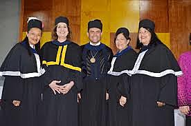 Carrera de Licenciatura en Enfermería en la USAC.