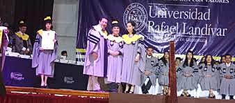 URL.  Universidad Rafael Landivar