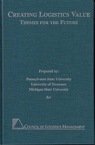 ''Creating Logistics Value''