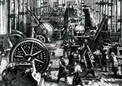 Revolución Industrial Siglo XVIII
