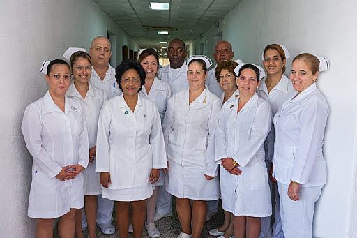 Mas Logros de Enfermería en el País