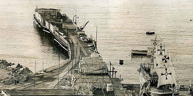 Mayor Control en los puertos chilenos