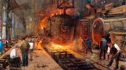 Revolución Industrial Siglo XIX