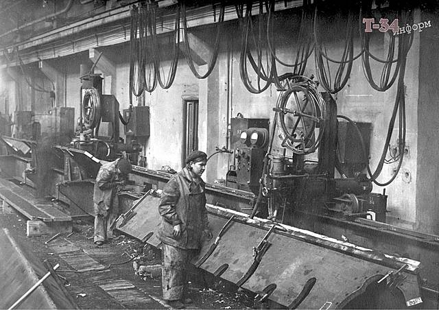 Avances de la logistica durante la Segunda Guerra Mundial