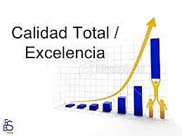 Calidad total o excelencia