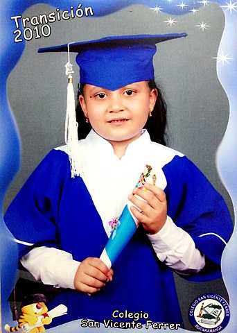 Graduación de preescolar