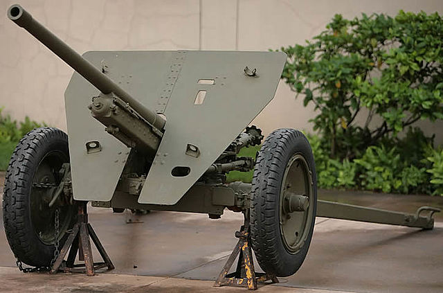 Mejoras en el armamento militar