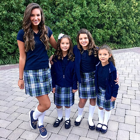 First Day at OCS after Moving Back Home