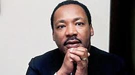 Timeline: Biografia sobre Martin Luther King