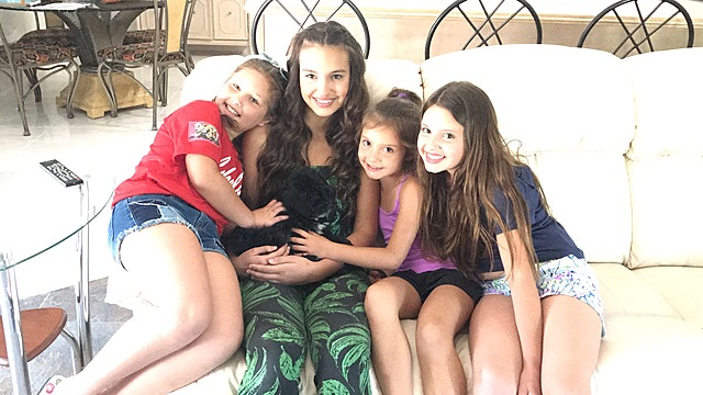 The day we got Presley