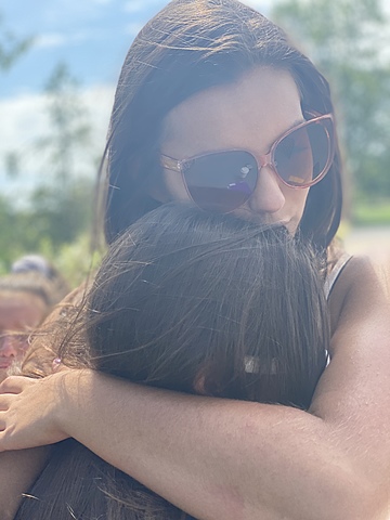 My Big Sis Leaves For College