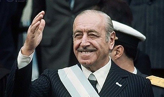 Héctor José Cámpora