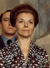 María Estela Martínez de Perón