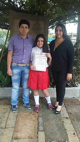 Graduación de quinto