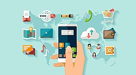 Timeline: El comercio electrónico: Historia y desarrollo