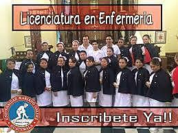 Apertura de la carrera de Licenciatura en Enfermería