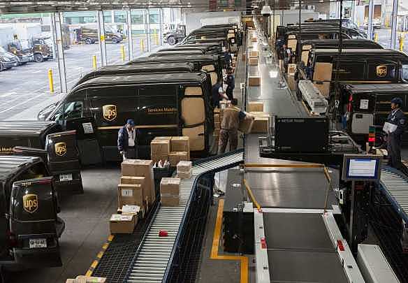 LOGÍSTICA EN EL SIGLO XXI