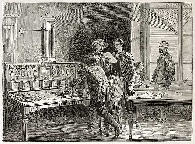 Guerra de sucesión Estados Unidos