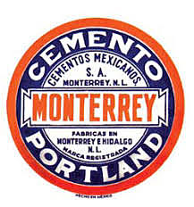 Nace Cementos Portland Monterrey, utilizando la tecnología más avanzada de la época