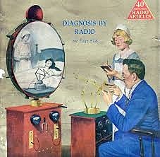 Primera mención de telemedicina en revista americana