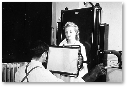 Primer servicio de teleradiología Canadá